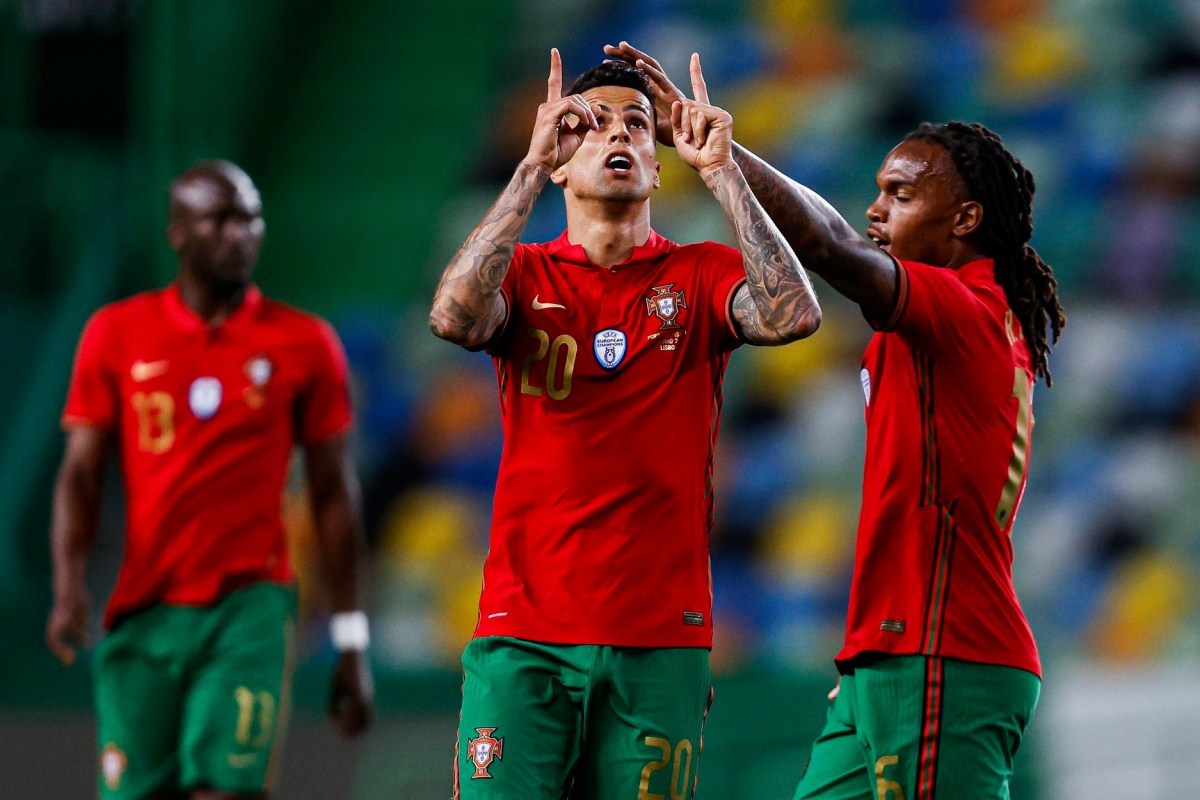 'Mỏ vàng' chuyển nhượng bóng đá Bồ Đào Nha