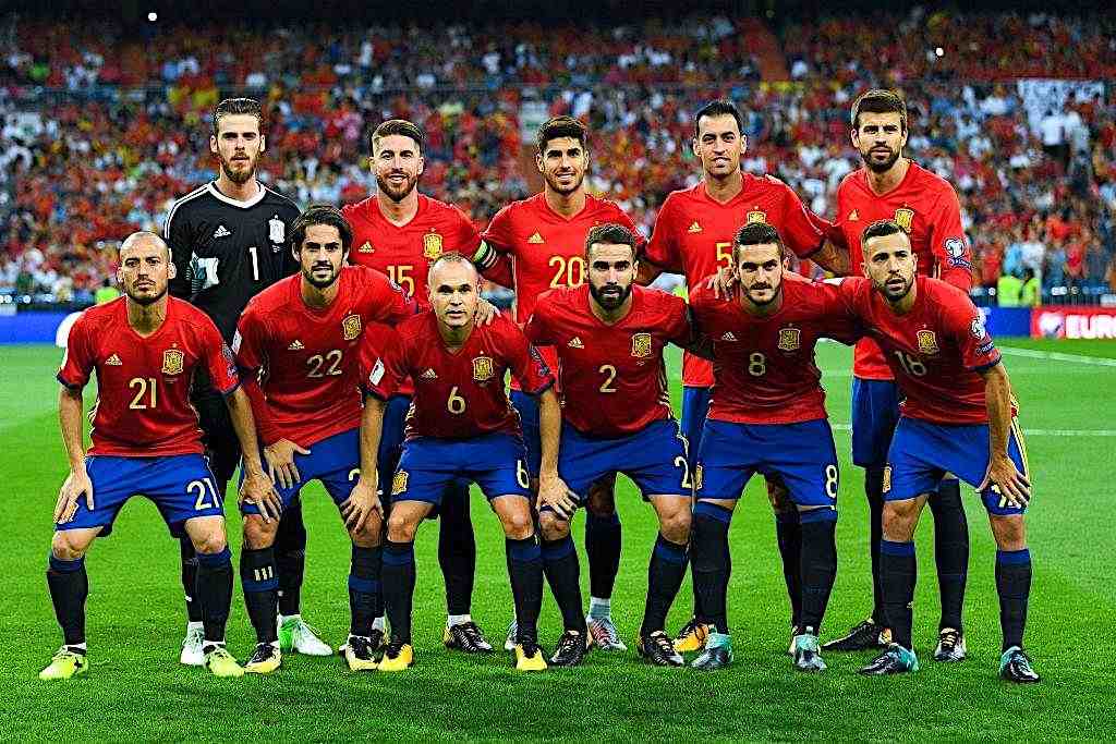 Đội hình dự kiến của đội tuyển Tây Ban Nha cho World Cup 2022
