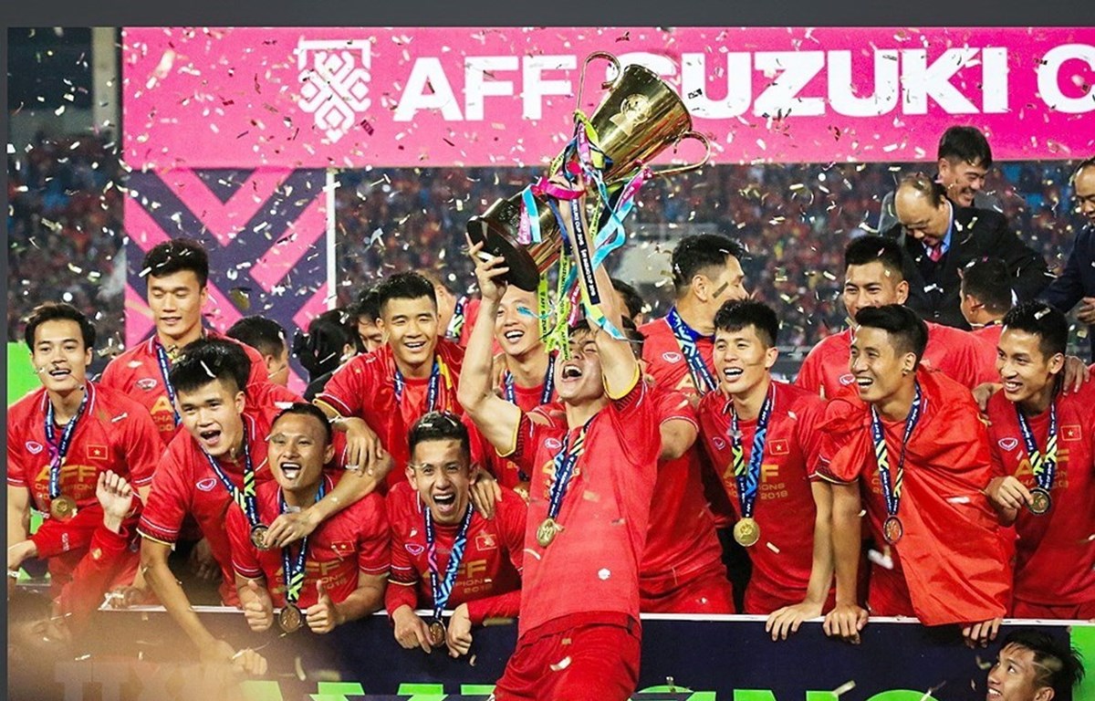 Giấc mơ vươn tới vô vô địch AFF CUP 2022 
