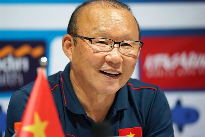 Park Hang seo đã có cho mình trong tay danh sách các cái tên tập trung sơ bộ của đội tuyển Việt Nam tại AFF Cup 2022