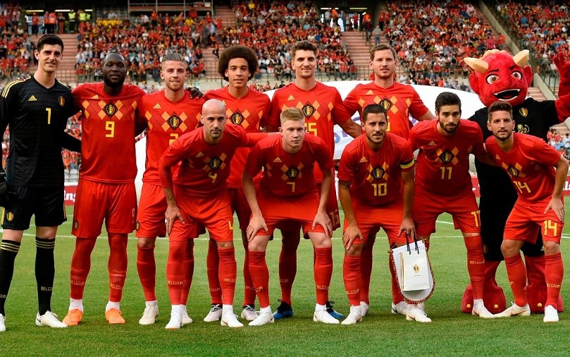 Đội tuyển Bỉ - chiến binh ngàn máu World Cup 2022