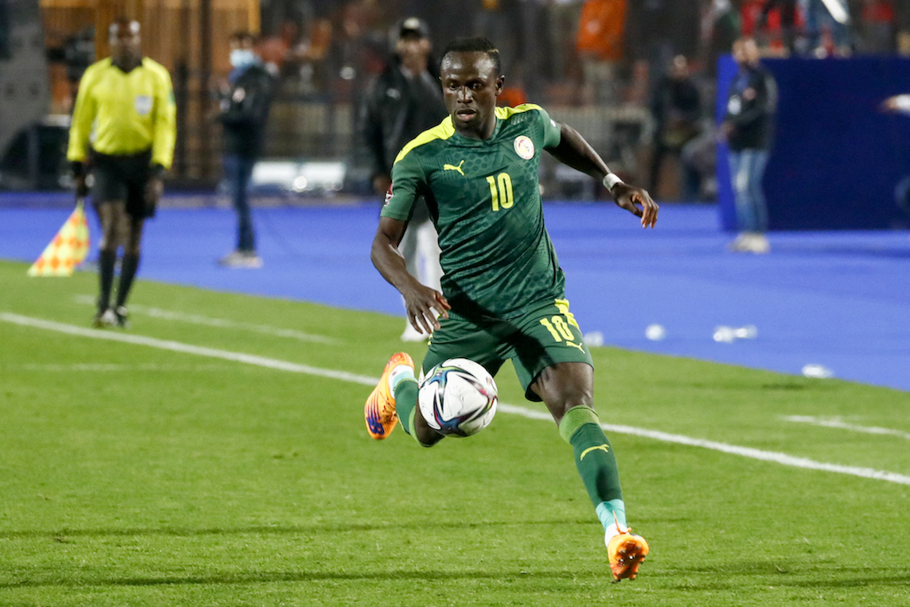 Cầu thủ bậc nhất của ĐT Senegal