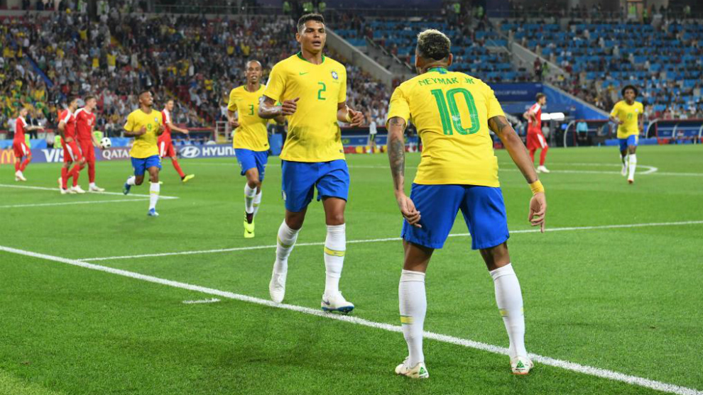 ĐT Brazil dành được 3 điểm sau trận ra quân đầu tiên tại WC 2022