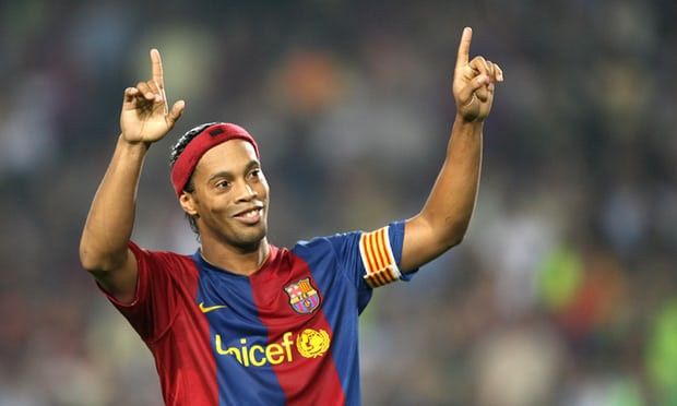 Ronaldinho (Siêu sao Barcelona thế kỷ 20)