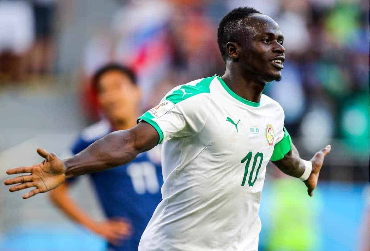 Senegal sẽ mất đi tiền đạo đẳng cấp hàng đầu cho giải đấu tới