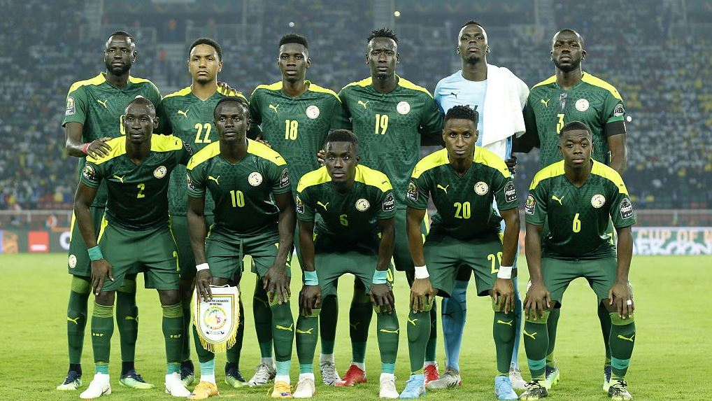 Senegal nằm ở bảng đấu khó nhằn với nhiều đối thủ mạnh
