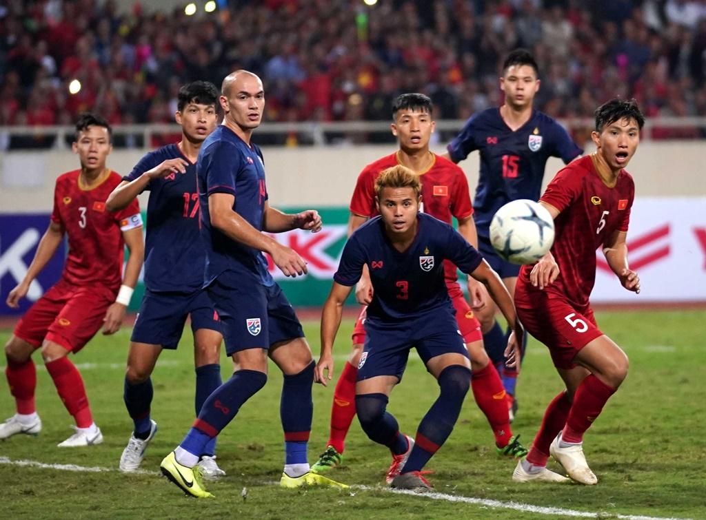 Trận chung kết đáng mong đợi giữa ĐT Việt Nam và ĐT Thái Lan