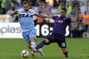 Thống kê cặp đấu Lazio vs Fiorentina