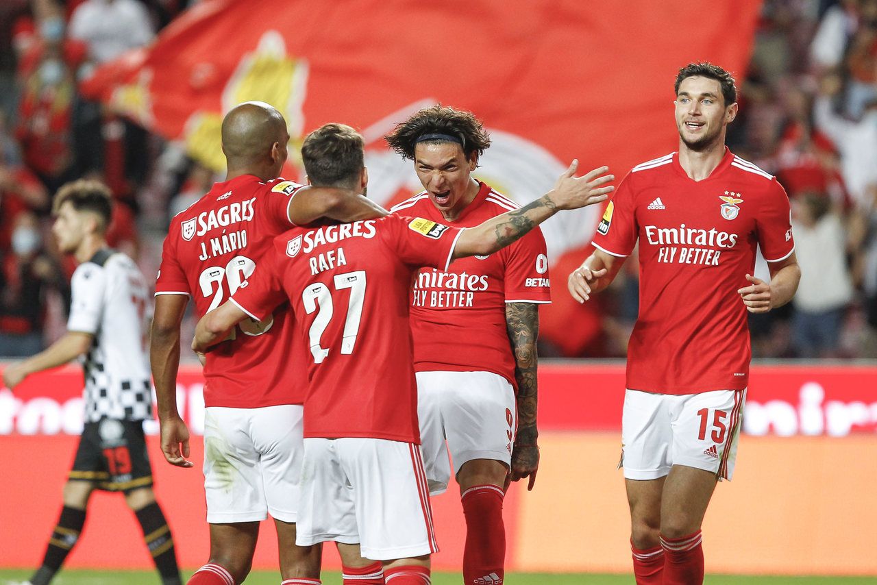 Nhận định phong độ đội bóng Benfica