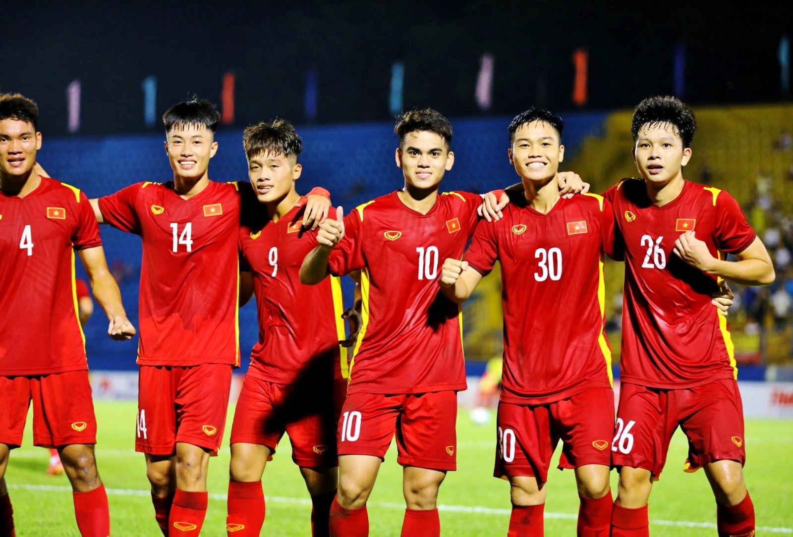 Đội tuyển U20 Việt Nam đã sẵn sàng trước thềm U20 Châu Á