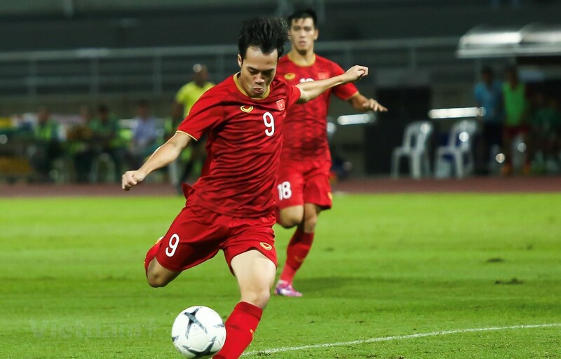 Cầu thủ Nguyễn Văn Toàn và hành trình bóng đá của anh