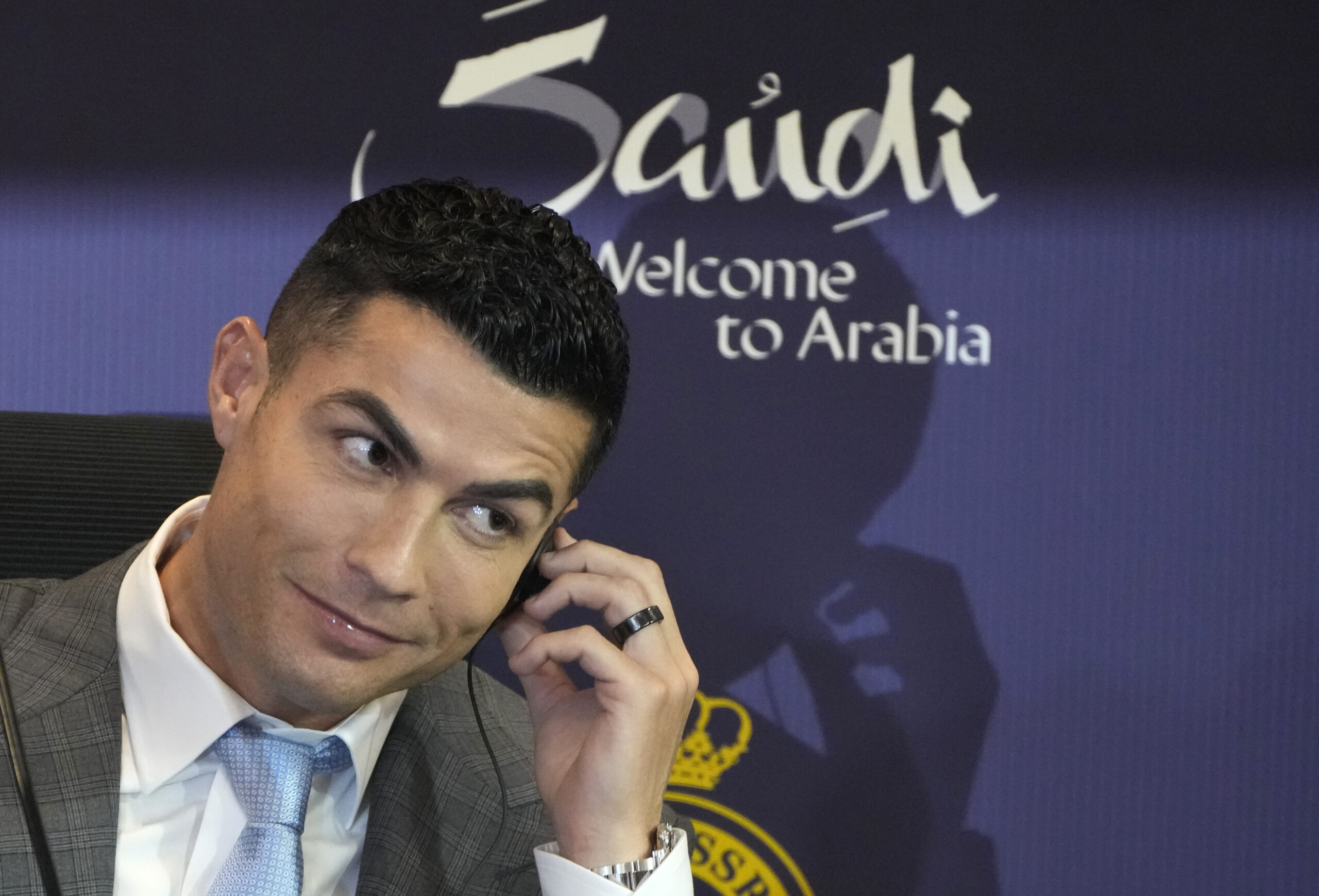 Ronaldo có những chia sẻ về giải đấu số 1 của Saudi Arabia