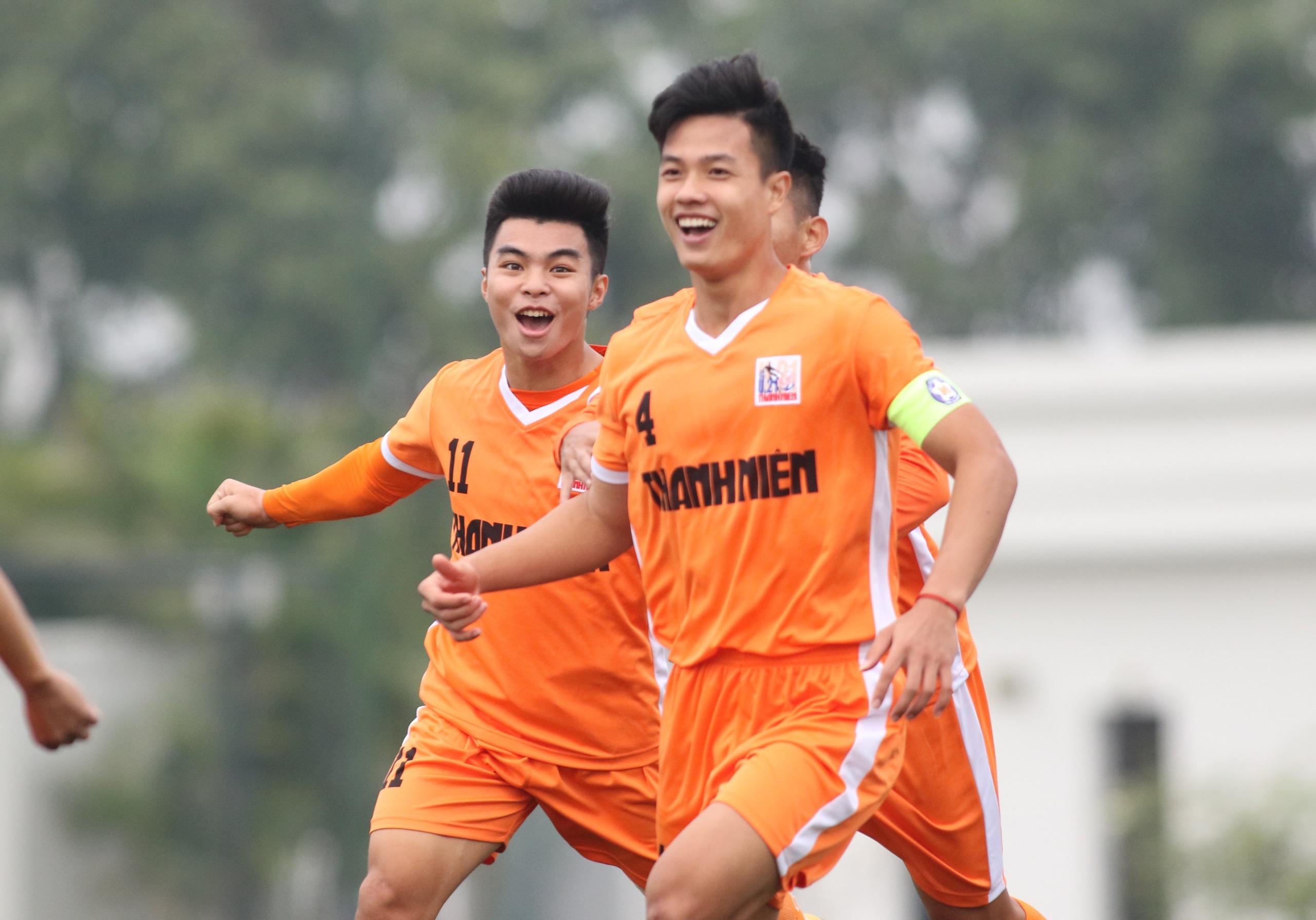 Lương Duy Cương sẽ là thủ quân của đội tuyển U23 VN