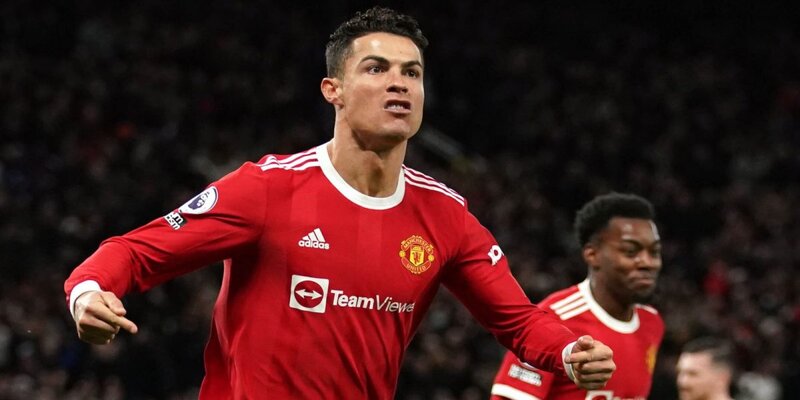 Ronaldo đã có một hành trình chơi bóng thành công