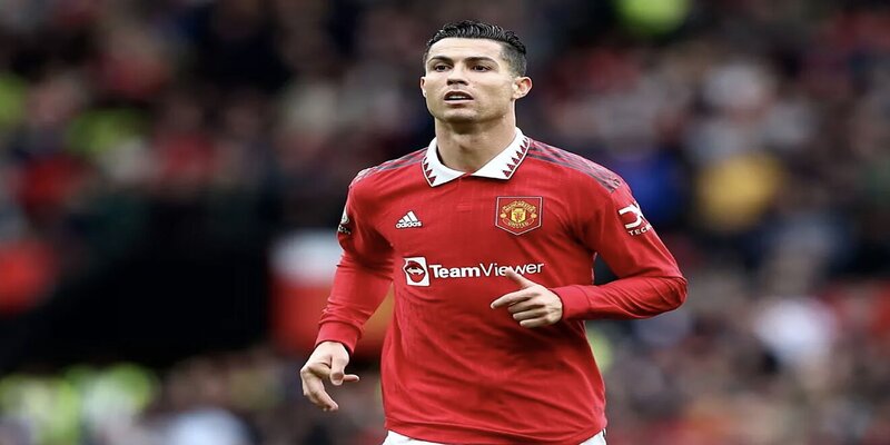 Ronaldo chính là thần tượng của rất nhiều fan bóng đá