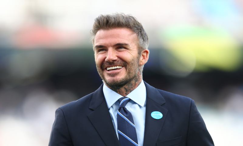 David Beckham là ai?