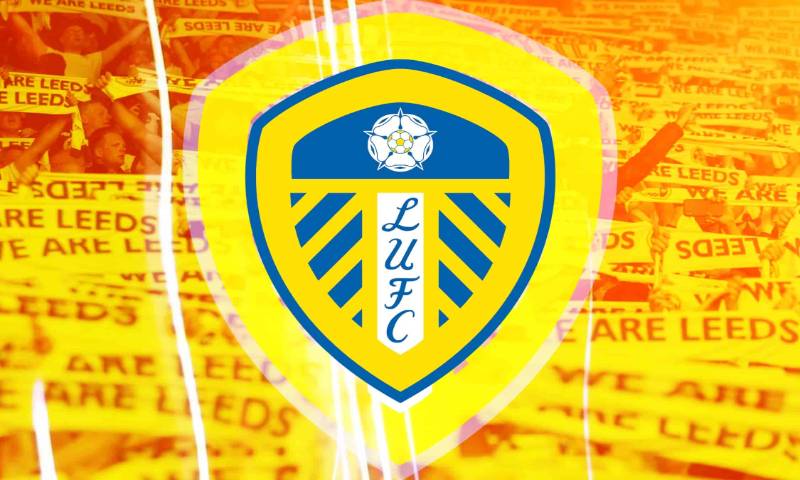 Hình ảnh logo của Leeds United