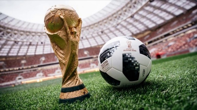 World Cup là giải đấu phổ biến và được mong đợi nhất trên thế giới