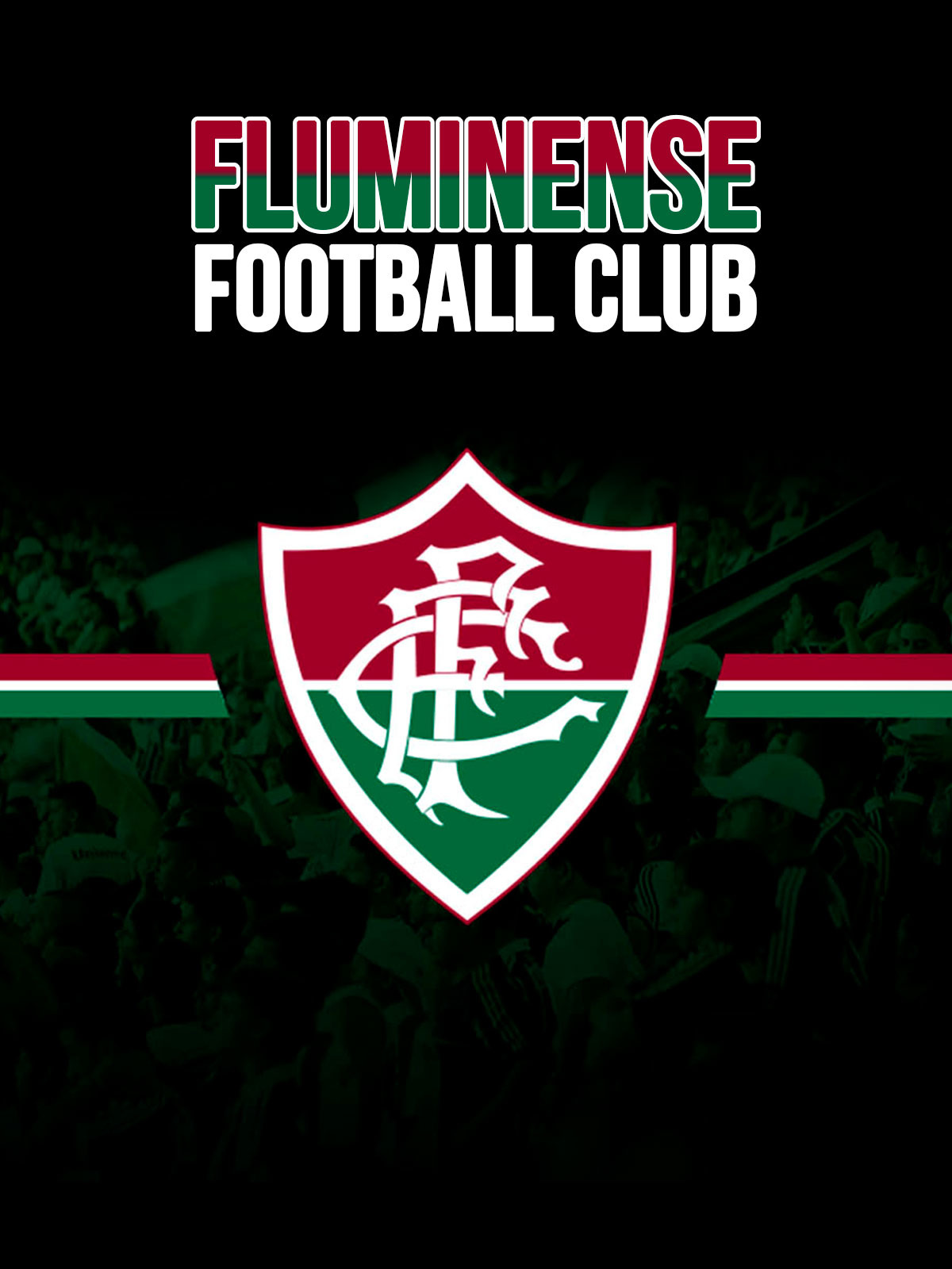 Logo đội bóng lão làng Fluminense
