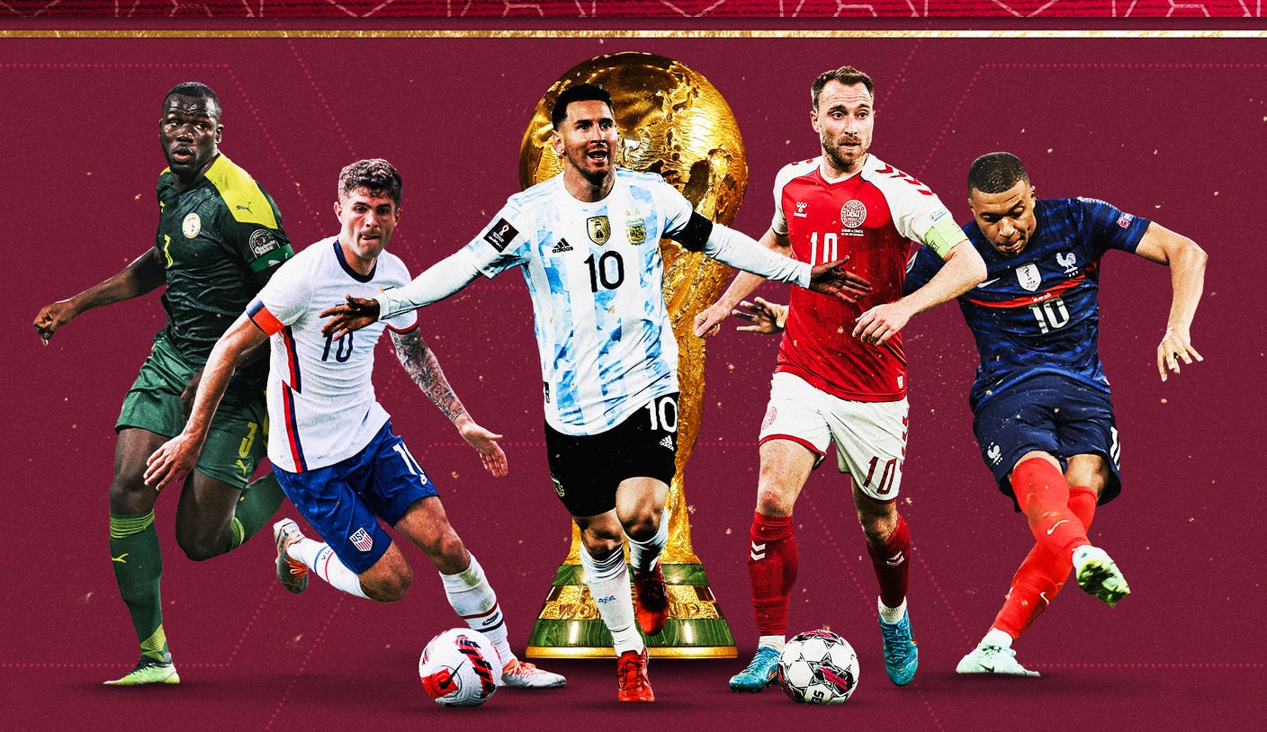 Nhiều khả năng World Cup 2022 là lần cuối những ngôi sao xuất sắc nhất sẽ tham gia