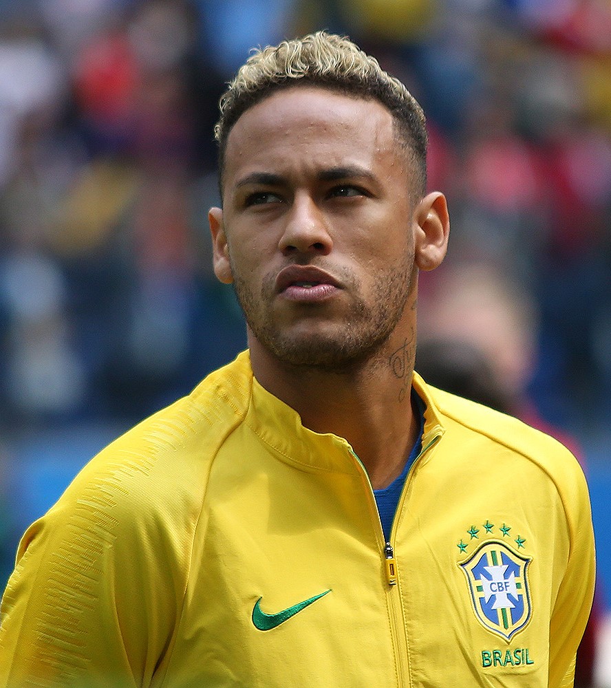 Thiên tài người Brazil Neymar da Silva Santos