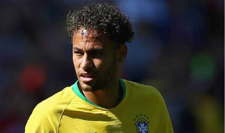 Neymar trở thành biểu tượng của bóng đá Brazil