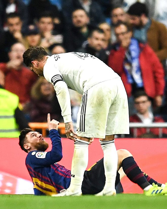 Ronaldo và Messi có thể vượt qua Ramos để tham dự World Cup lần thứ 5