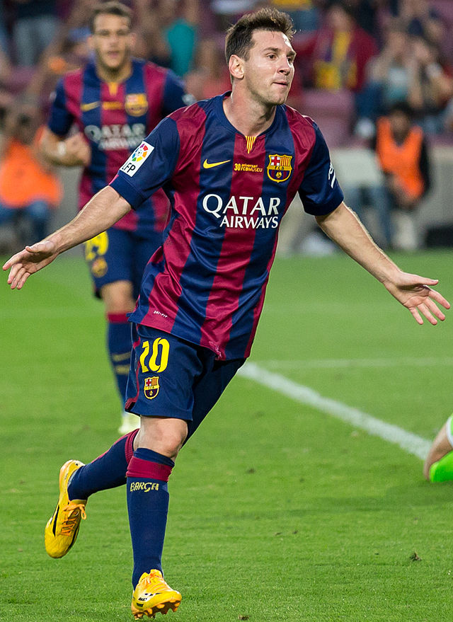 Sau hơn 10 năm thi đấu cho Messi đang giữ kỷ lục ghi nhiều bàn nhất trên mọi đấu trường