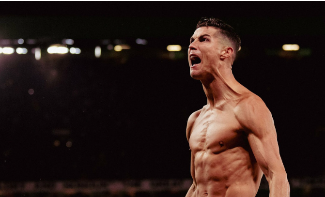 Ronaldo có số lượng bàn thắng để đời