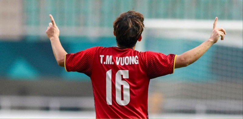 Sự nghiệp không may mắn của cầu thủ Trần Minh Vương