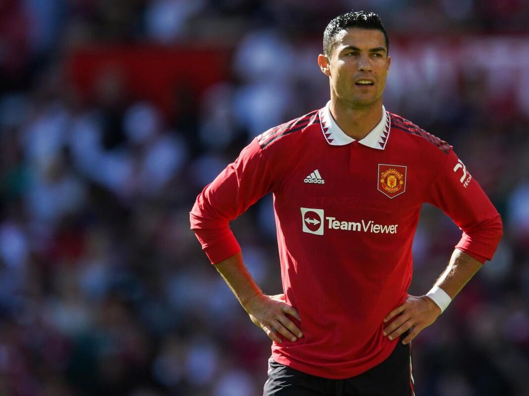 Cristiano Ronaldo được biết đến như một hiện tượng lạ với kỹ năng đá bóng