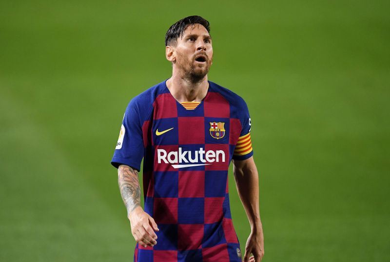 Messi nắm giữ kỷ lục 6 lần giành Quả bóng vàng
