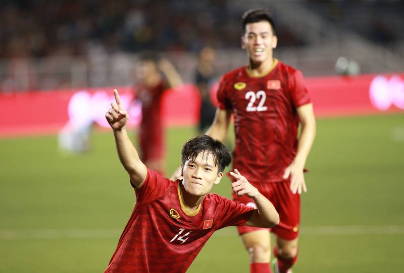 Một tuổi thơ đam mê bóng đá của Nguyễn Hoàng Đức