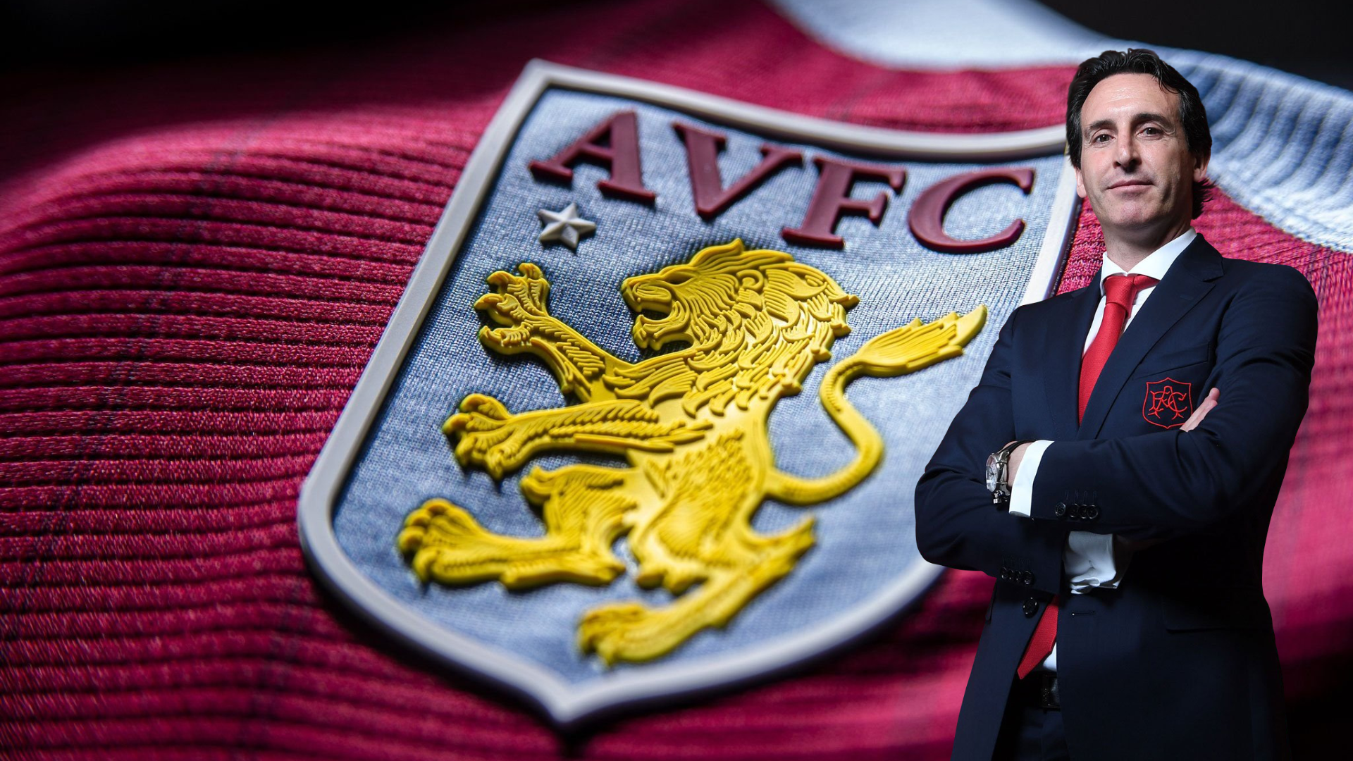 Unai Emery chính thức trở thành huấn luyện viên của Aston Villa