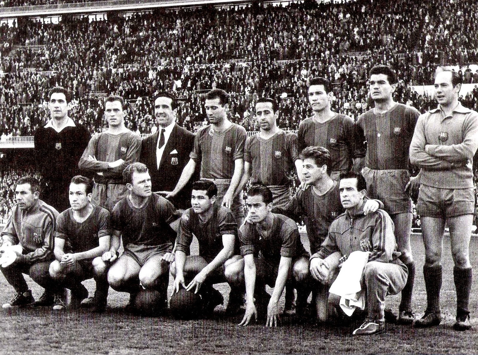 Lịch sử FC Barcelona những ngày đầu thành lập