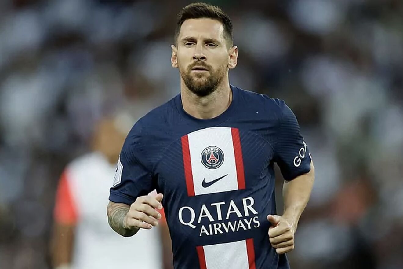 Barca vẫn nuôi ý định đem Messi trở lại