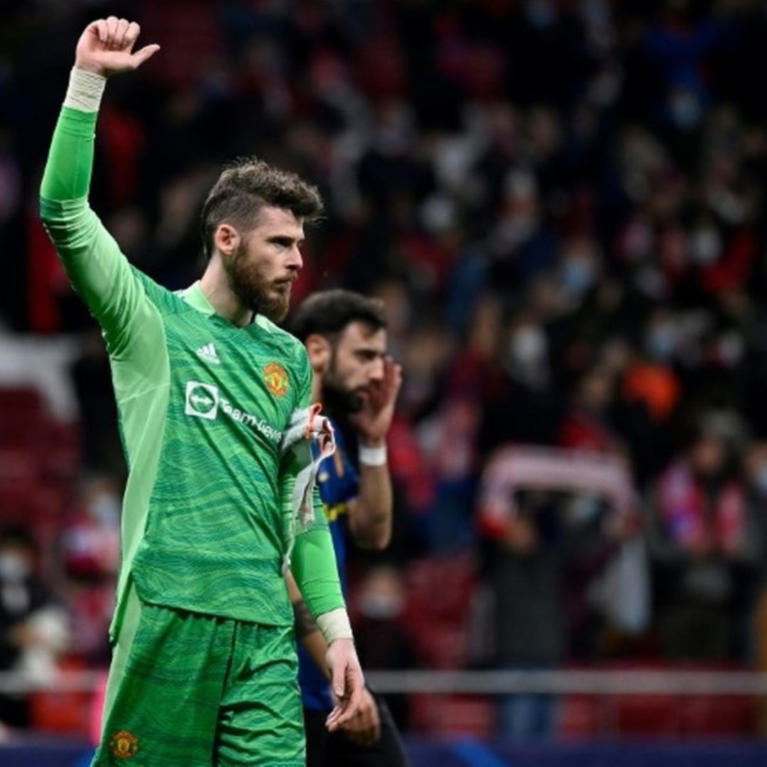 Chuyển nhượng bóng đá: De Gea đối mặt với nguy cơ rời khỏi MU