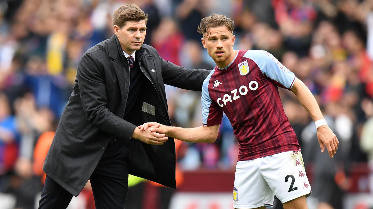 Gerrard chỉ dẫn dắt Aston Villa trong thời gian ngắn