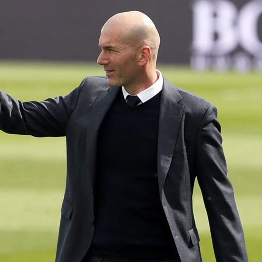 Huấn luyện viên Zidane quay trở lại sau hơn 1 năm “nghỉ hưu”