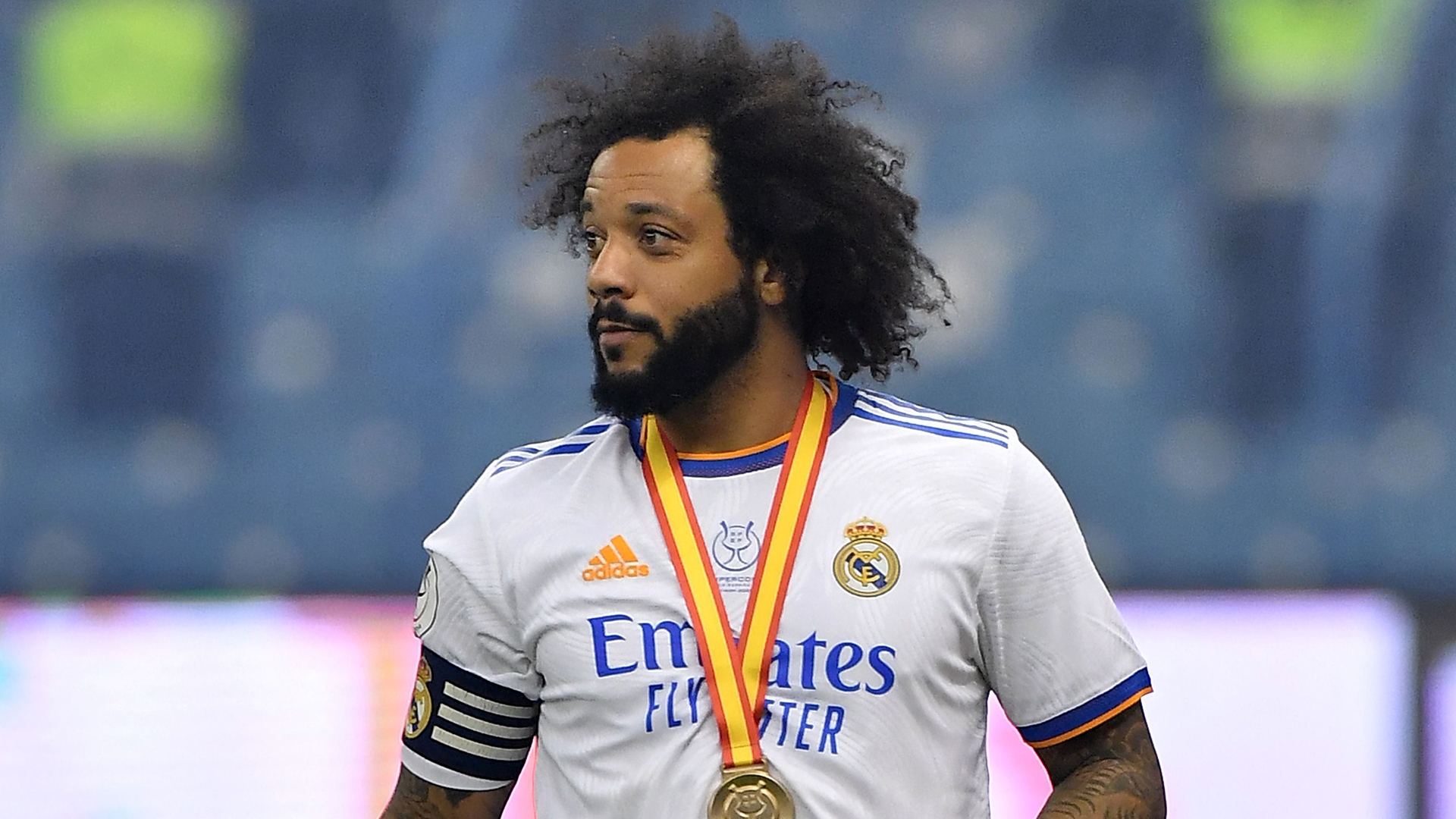 Chuyển nhượng bóng đá Marcelo đã rời Real Madrid để đến Olympiakos