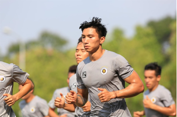 Đoàn Văn Hậu - Cầu thủ trẻ tài năng của đội tuyển Việt Nam