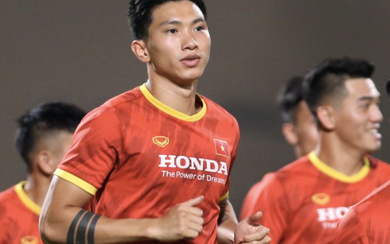 Cầu thủ U23 góp công to lớn cho tuyển Việt Nam
