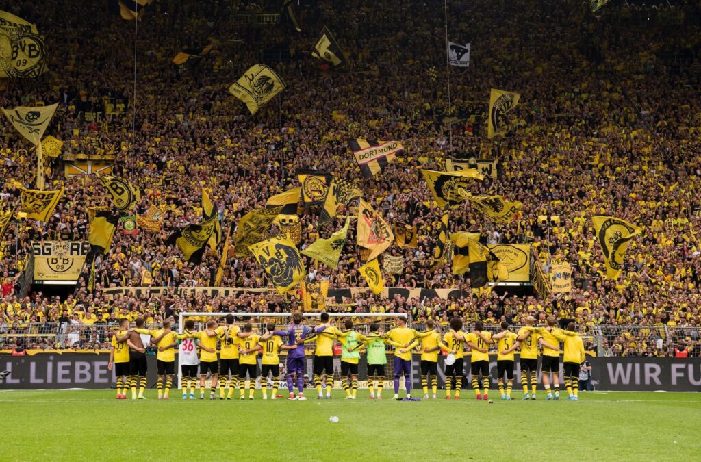 Borussia Dortmund quay trở lại có gì khác biệt