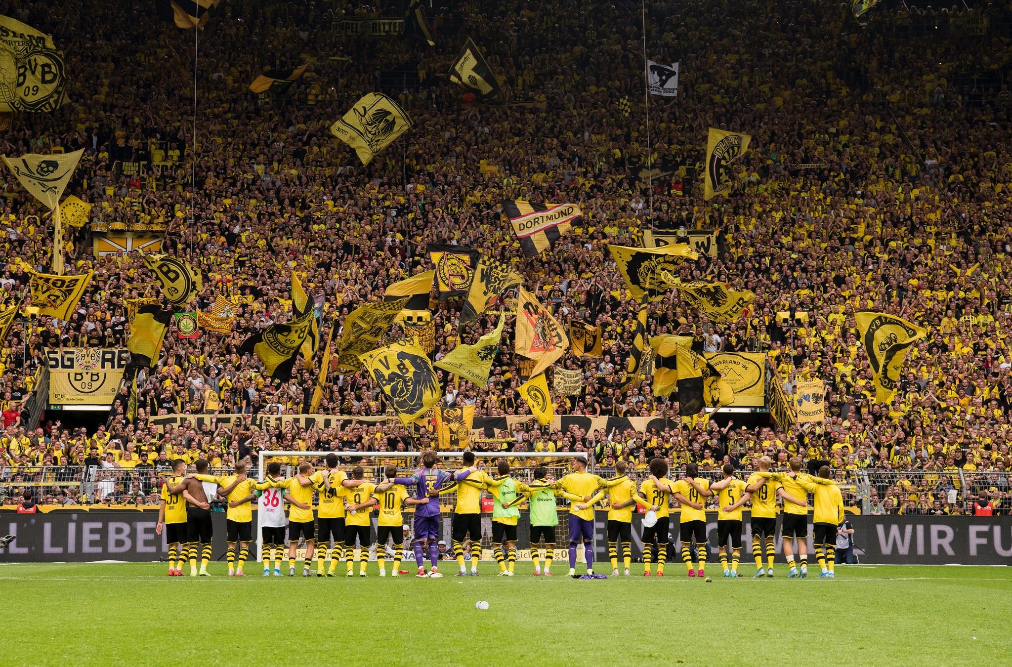 Borussia Dortmund quay trở lại có gì khác biệt