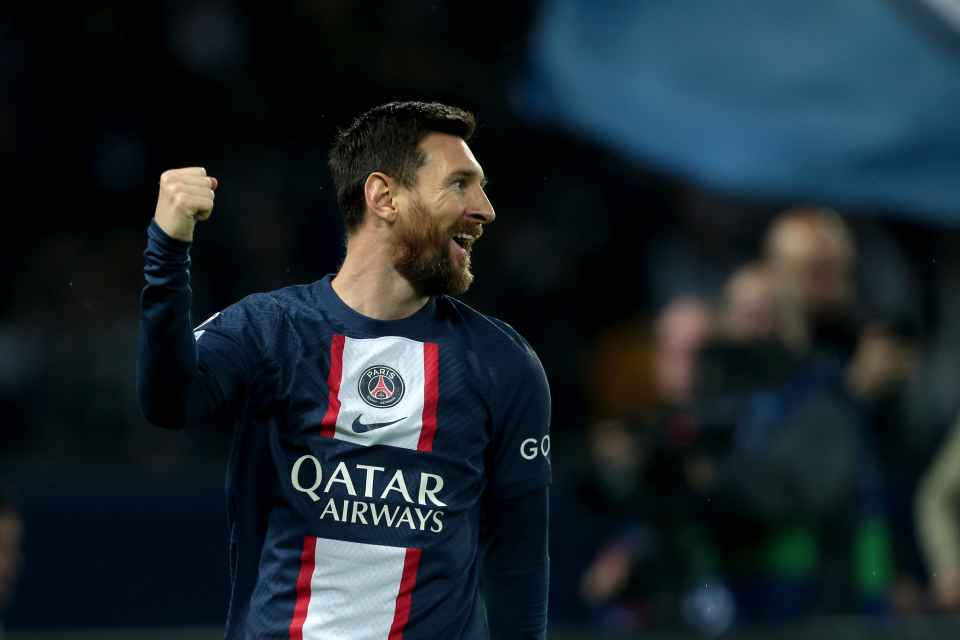 Lionel Messi là chân sút nổi bật trong đội hình tuyển Argentina 