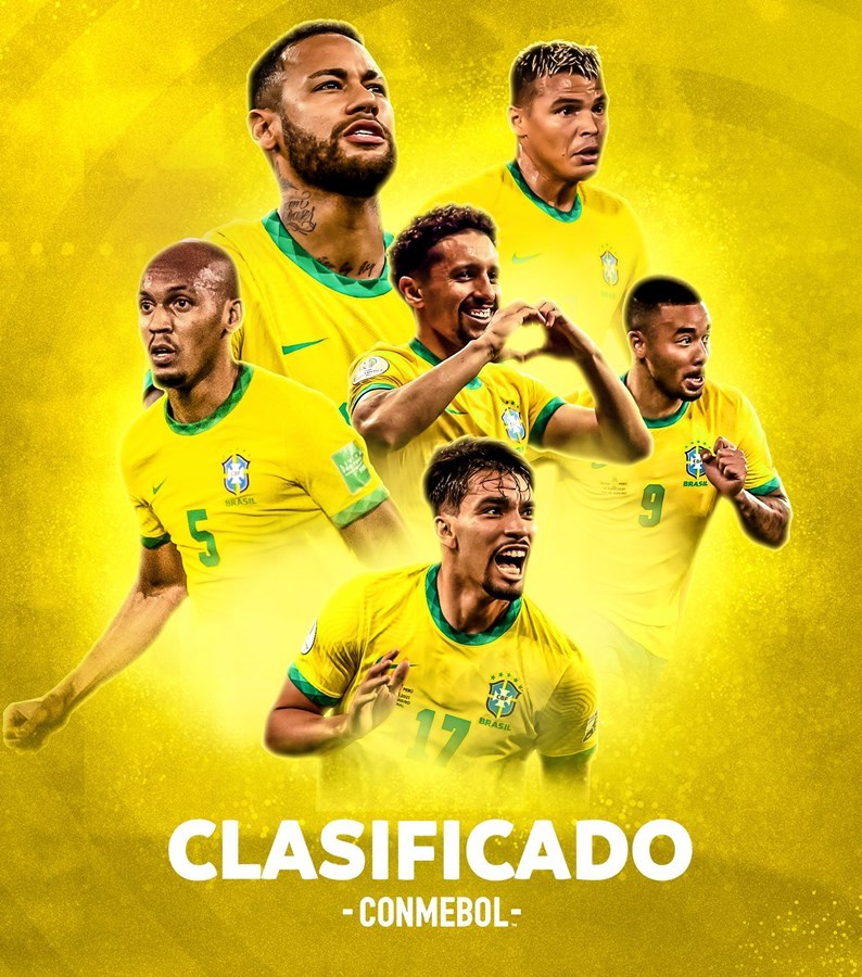 Đội hình tuyển Brazil 2022