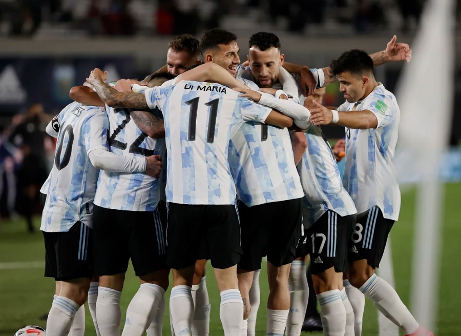 Argentina đưa ra danh sách 26 cầu thủ tham dự World Cup tại Qatar