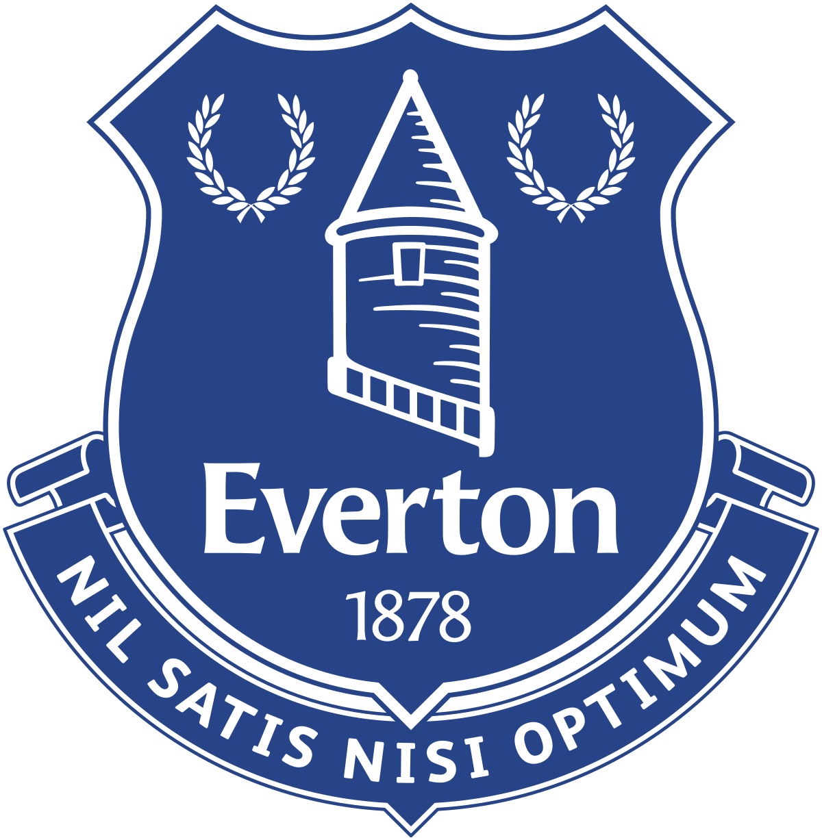 Đội bóng Everton thành lập vào 1978