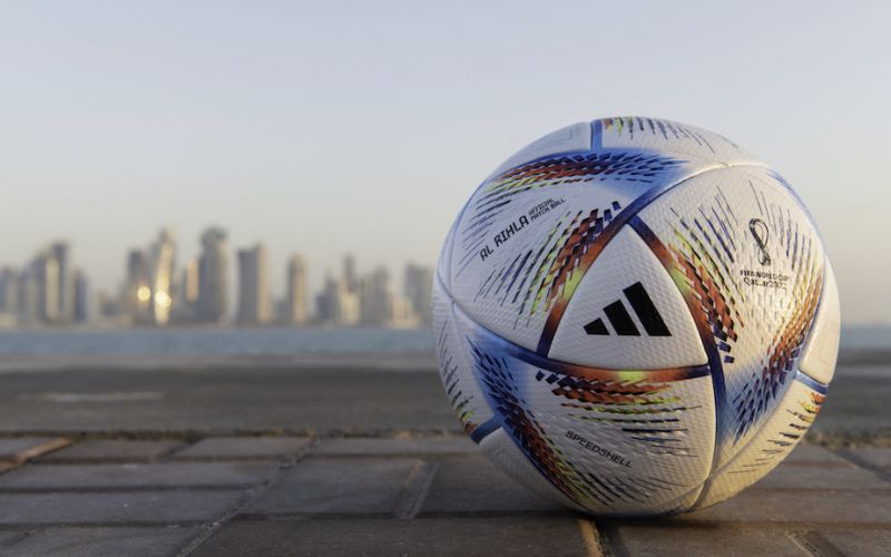Quả bóng chính thức World Cup 2022 có gì đặc biệt?