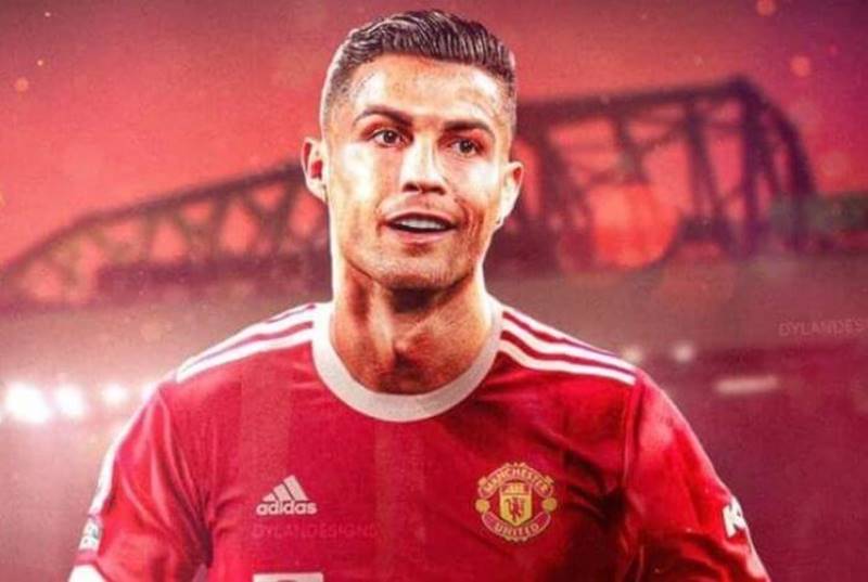 Hình nền ảnh Ronaldo 3D